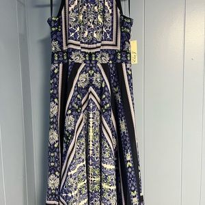 Eliza J halter dress